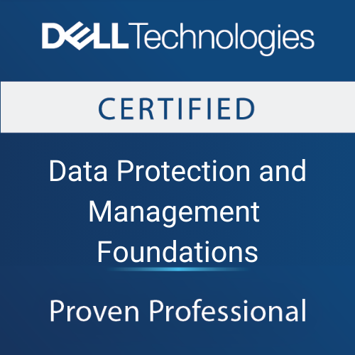 Data Protection Managemen tFoundations v2